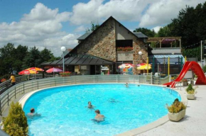 Mobilhome 4 étoiles - Piscine - eecfcg